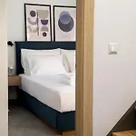 Ξενοδοχείο με διαμερίσματα Olive & Sea Luxury 4*