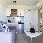 Ξενοδοχείο με διαμερίσματα Olive & Sea Luxury 4*