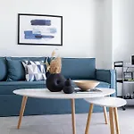 Ξενοδοχείο με διαμερίσματα Olive & Sea Luxury