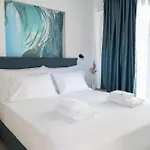 Ξενοδοχείο με διαμερίσματα Olive & Sea Luxury 4*