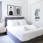 Ξενοδοχείο με διαμερίσματα Olive & Sea Luxury Σκάλα Σωτήρος