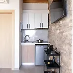 Ξενοδοχείο με διαμερίσματα Olive & Sea Luxury 4*