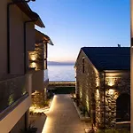 Ξενοδοχείο με διαμερίσματα Olive & Sea Luxury Σκάλα Σωτήρος