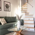 Ξενοδοχείο με διαμερίσματα Olive & Sea Luxury 4*
