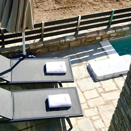 Olive & Sea Luxury Hotel apartamentowy Skála Sotíros