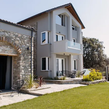 Olive & Sea Luxury Hotel apartamentowy