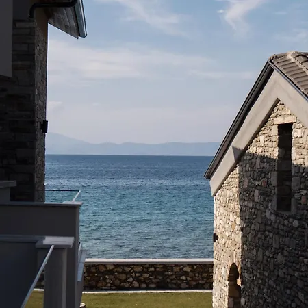 Olive & Sea Luxury Hotel apartamentowy 4*