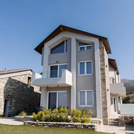 Hotel apartamentowy Olive & Sea Luxury Skála Sotíros