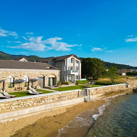 Hotel apartamentowy Olive & Sea Luxury Skála Sotíros
