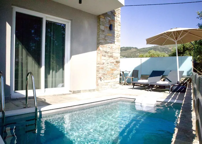 Olive & Sea Luxury Hotel apartamentowy 4*