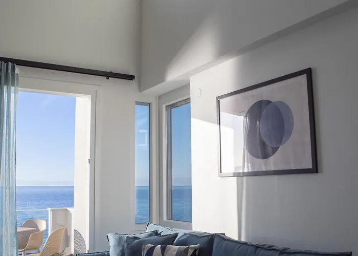 Olive & Sea Luxury Hotel apartamentowy