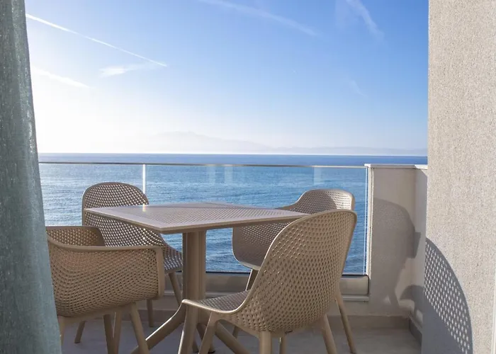 Olive & Sea Luxury Hotel apartamentowy 4*