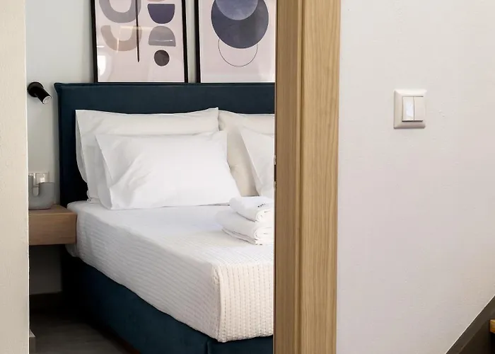 Hotel apartamentowy Olive & Sea Luxury 4*