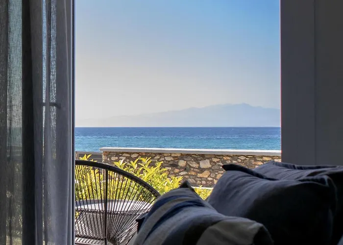 Olive & Sea Luxury 4* Skála Sotíros