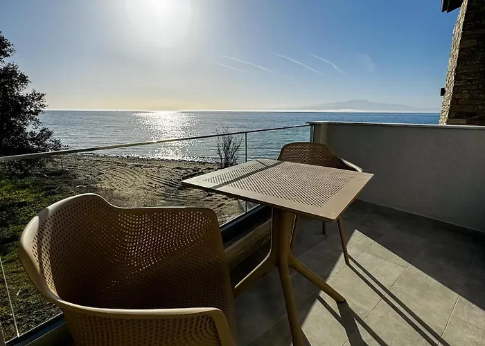 Hotel apartamentowy Olive & Sea Luxury