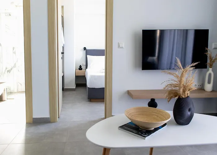 Olive & Sea Luxury Hotel apartamentowy 4*