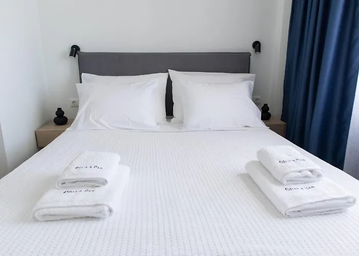 Hotel apartamentowy Olive & Sea Luxury 4*