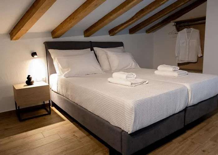 Hotel apartamentowy Olive & Sea Luxury