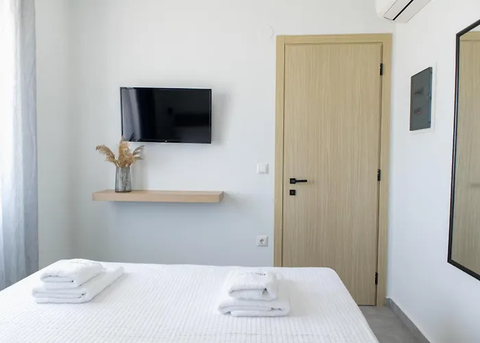 Hotel apartamentowy Olive & Sea Luxury 4*