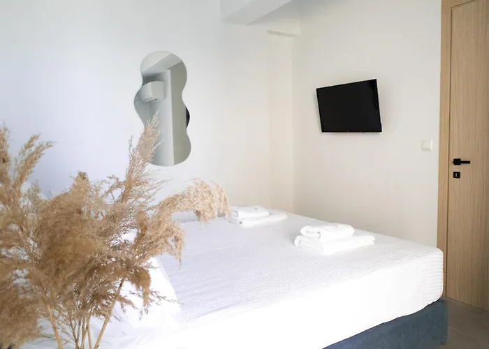 Olive & Sea Luxury Hotel apartamentowy 4*