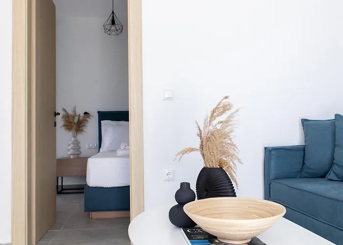 Olive & Sea Luxury 4* Skála Sotíros