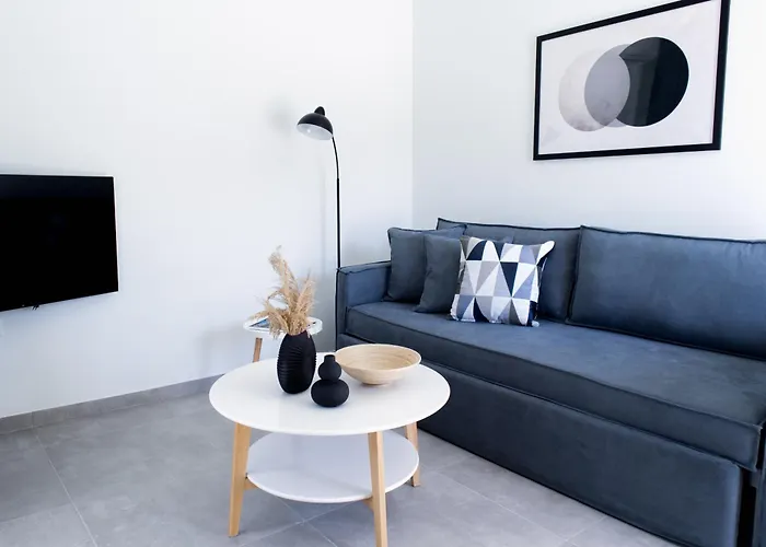 Olive & Sea Luxury Hotel apartamentowy 4*
