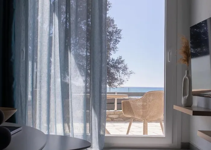 Hotel apartamentowy Olive & Sea Luxury 4*