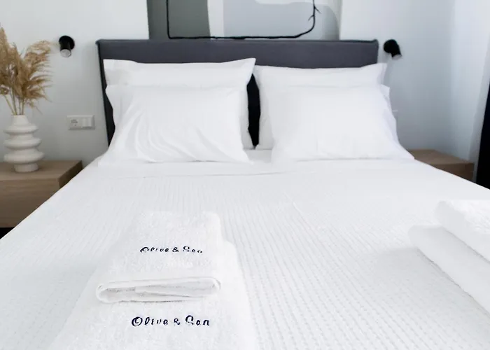 Olive & Sea Luxury
