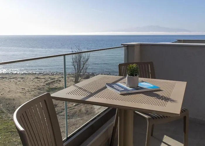 Olive & Sea Luxury Hotel apartamentowy 4*
