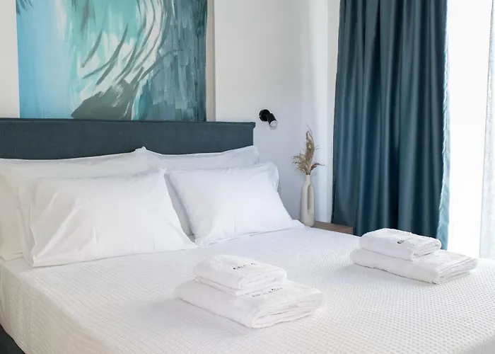 Hotel apartamentowy Olive & Sea Luxury 4*