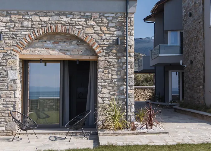 Olive & Sea Luxury Hotel apartamentowy