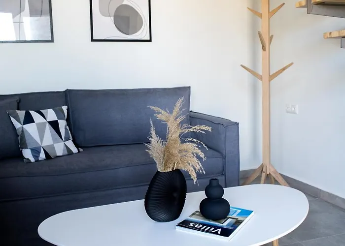 Hotel apartamentowy Olive & Sea Luxury