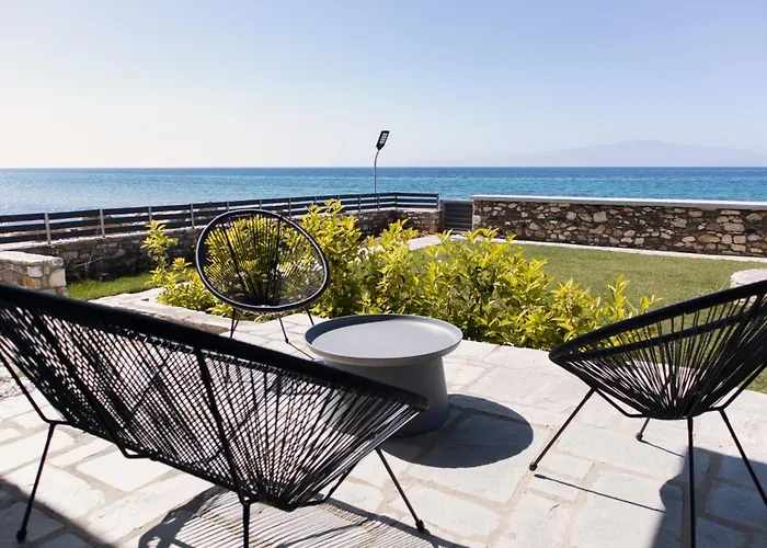Olive & Sea Luxury Hotel apartamentowy Skála Sotíros