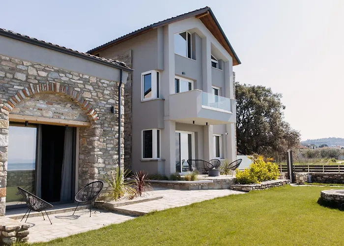 Olive & Sea Luxury Hotel apartamentowy