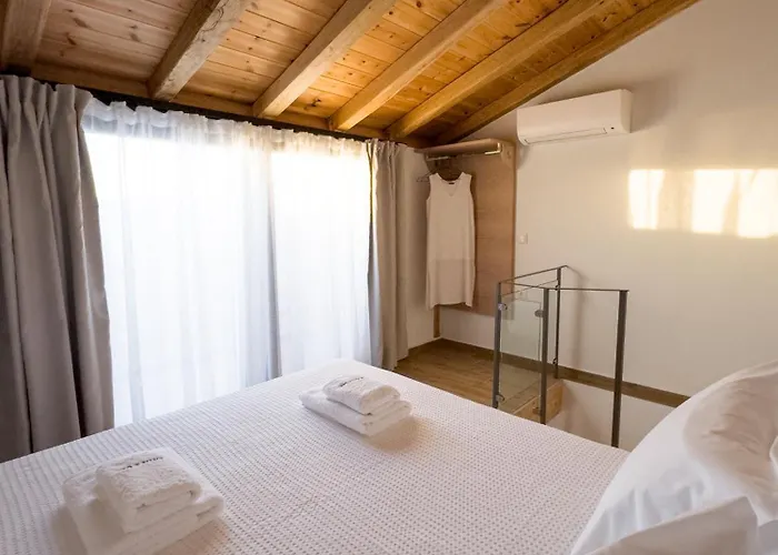 Olive & Sea Luxury Skála Sotíros