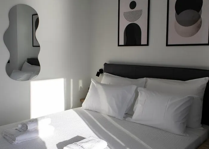 Olive & Sea Luxury Hotel apartamentowy