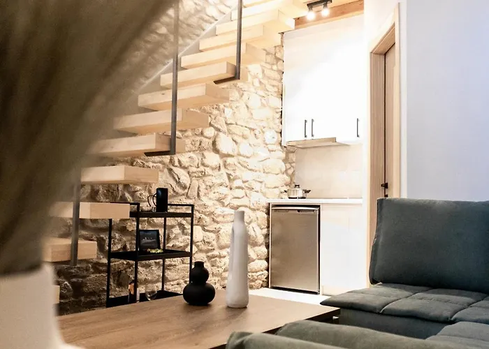 Hotel apartamentowy Olive & Sea Luxury