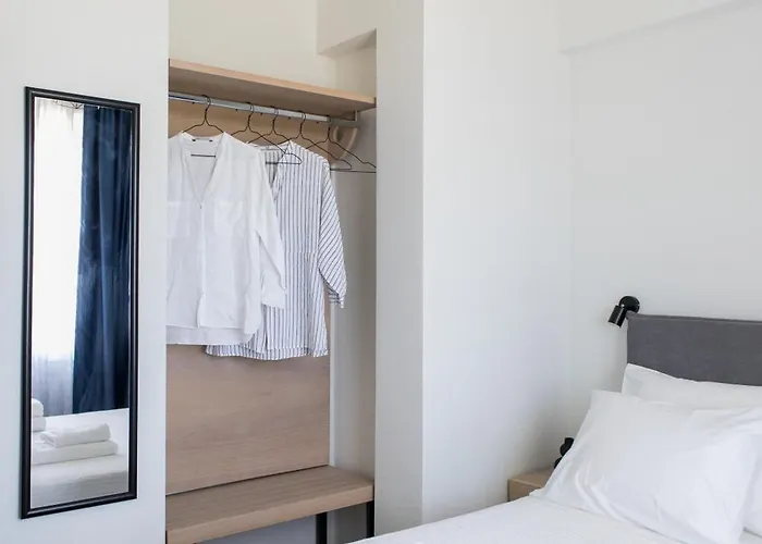 Olive & Sea Luxury Hotel apartamentowy Skála Sotíros