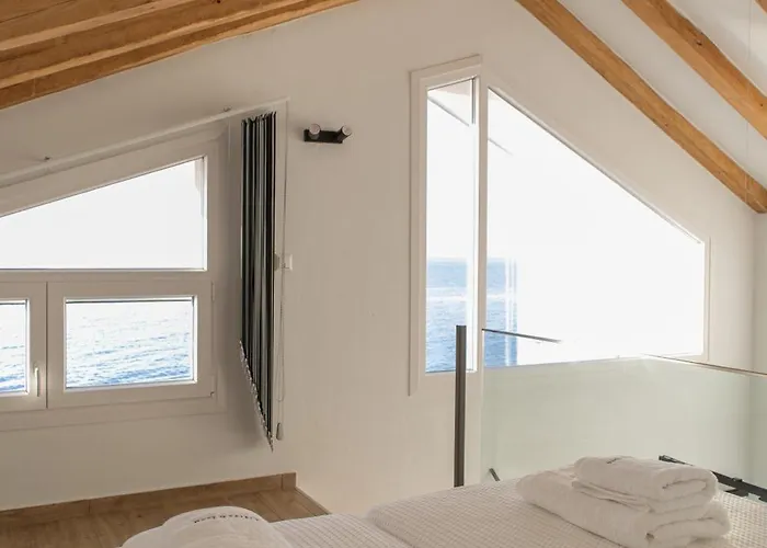 Olive & Sea Luxury 4* Skála Sotíros