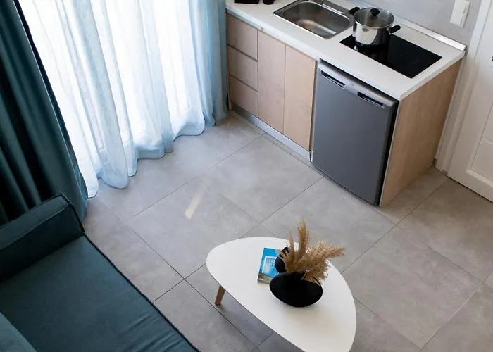 Olive & Sea Luxury Hotel apartamentowy 4*