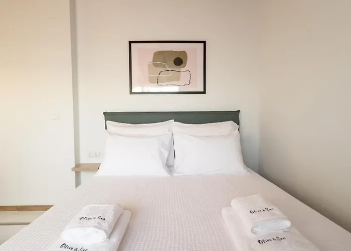 Olive & Sea Luxury 4* Skála Sotíros