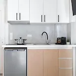 Olive & Sea Luxury Apartmanhotel Szkála Szotírosz