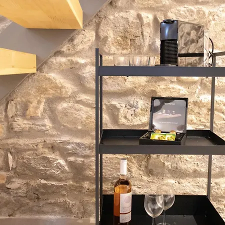 Olive & Sea Luxury Ξενοδοχείο με διαμερίσματα Σκάλα Σωτήρος