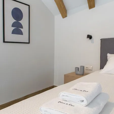 Olive & Sea Luxury Ξενοδοχείο με διαμερίσματα