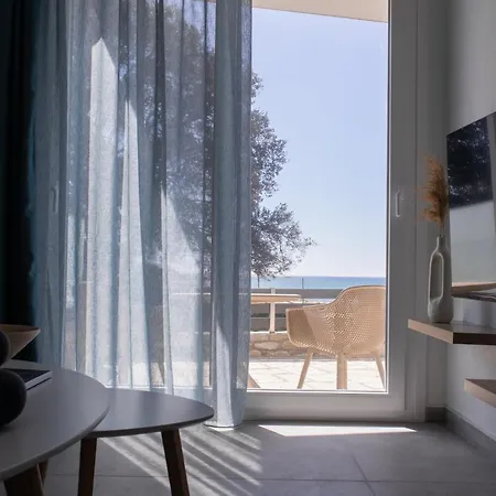 Ξενοδοχείο με διαμερίσματα Olive & Sea Luxury *