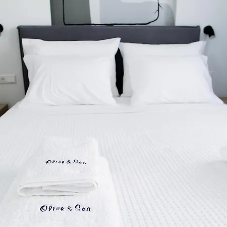 Olive & Sea Luxury