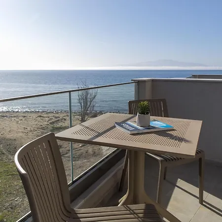 Olive & Sea Luxury Ξενοδοχείο με διαμερίσματα *
