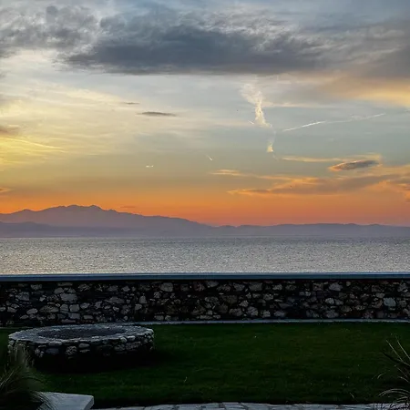 Aparthotel Olive & Sea Luxury Skala Sotiros
