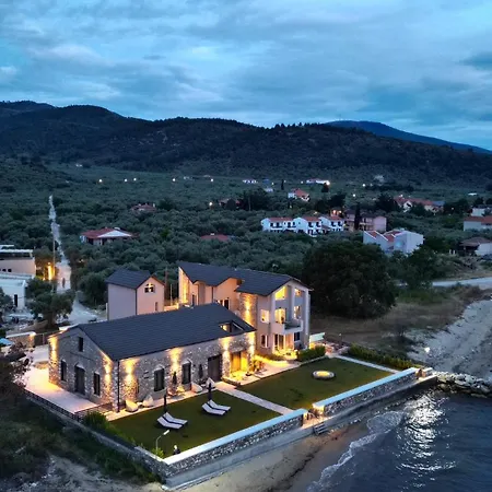 Olive & Sea Luxury * Σκάλα Σωτήρος