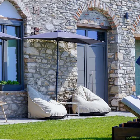 Olive & Sea Luxury * Skala Sotiros